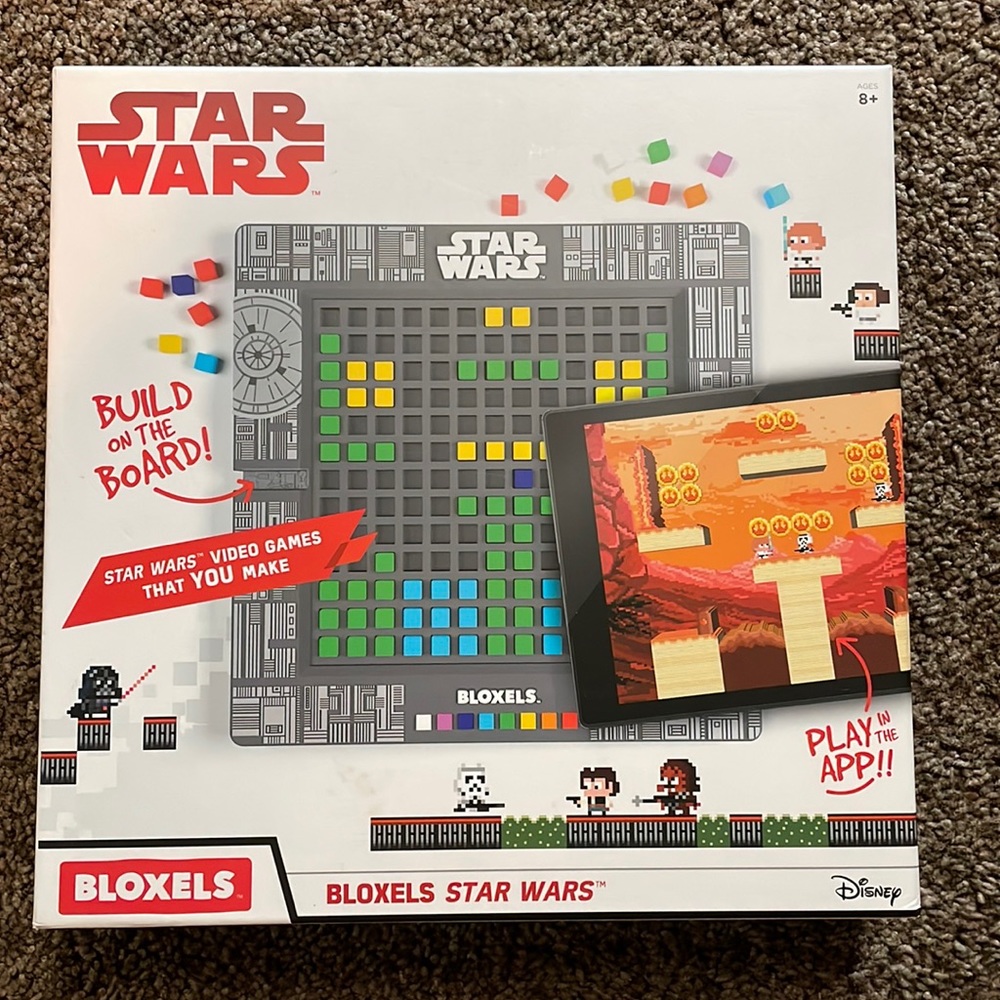 Star Wars App-Based Activity